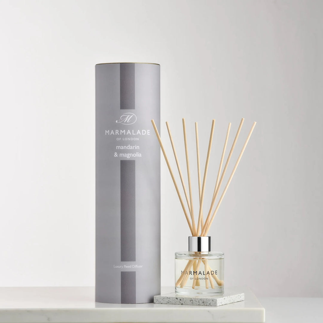 Mandarin & Magnolia Reed Diffuser