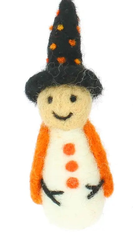 Halloween Witch Hanging Decoration