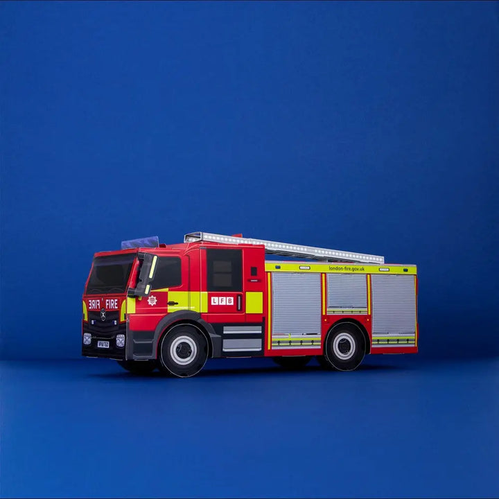 Build Your Own Fire Engine by Clockwork Soldier