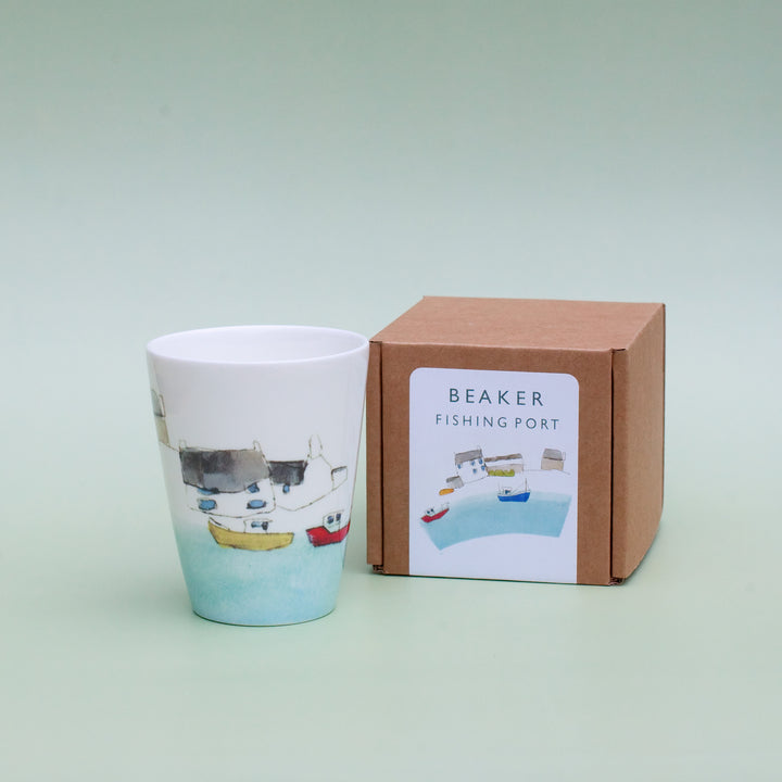 Fishing Port Beaker