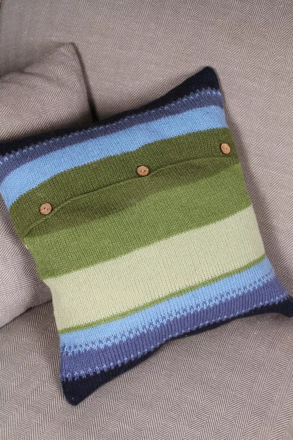 Flock of Sheep Pillow