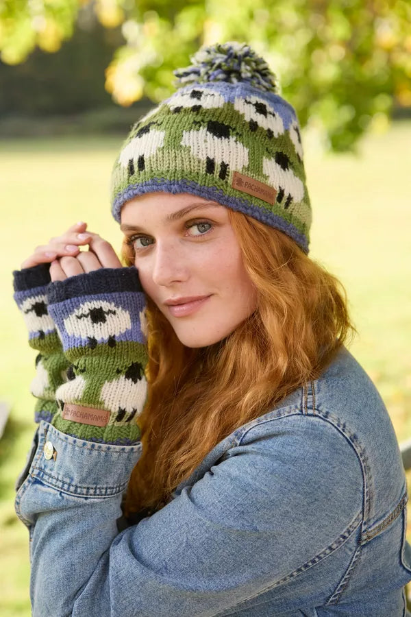 Flock of Sheep Handwarmers