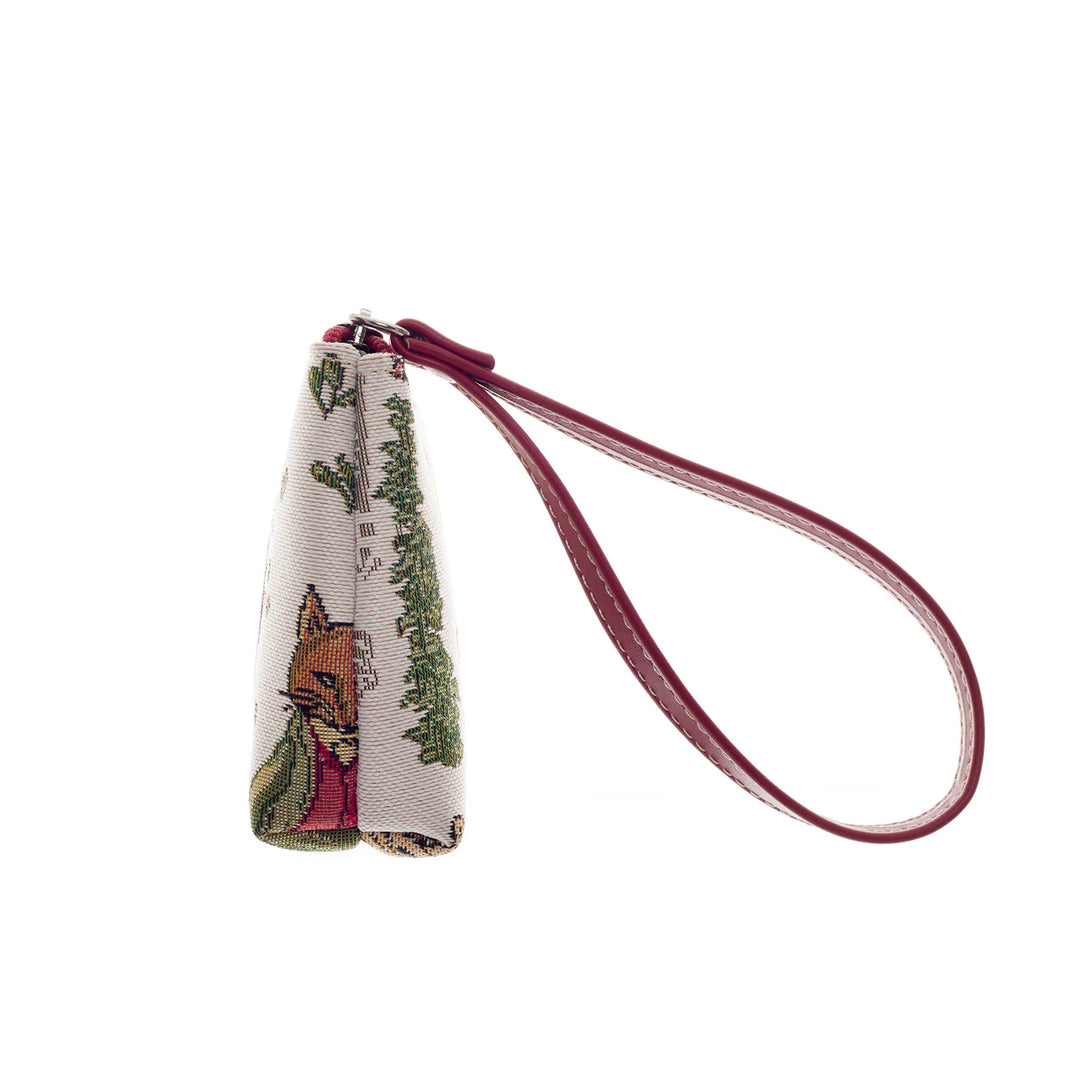 Flopsy, Mopsy and Cotton Tail Wristlet