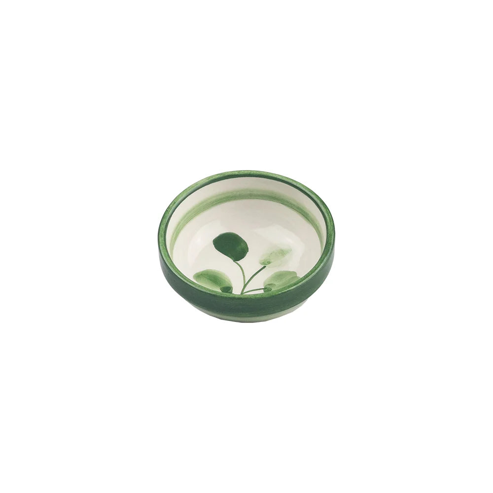 Flora Ceramic Dip Bowl