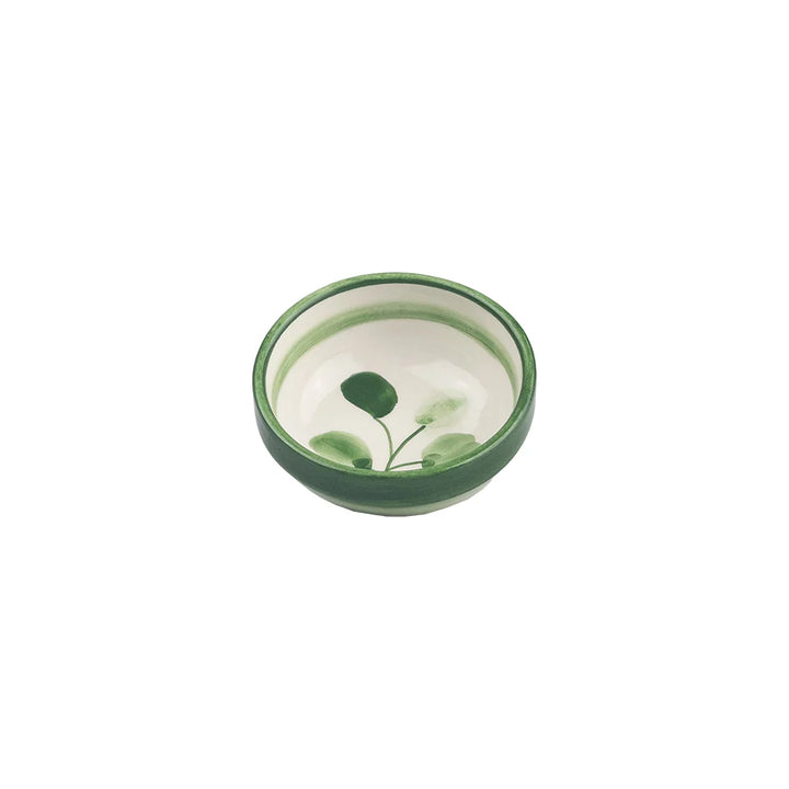 Flora Ceramic Dip Bowl