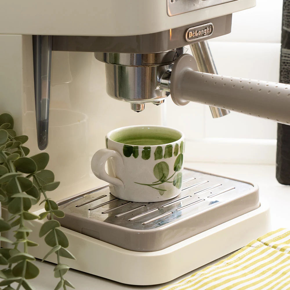Flora Ceramic Espresso Cup