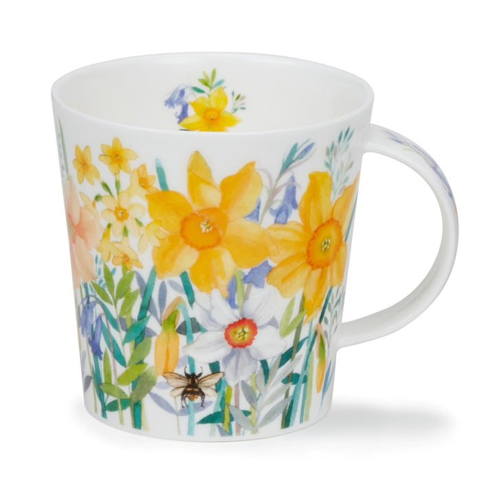 Cairngorm Floral Whisper Mug