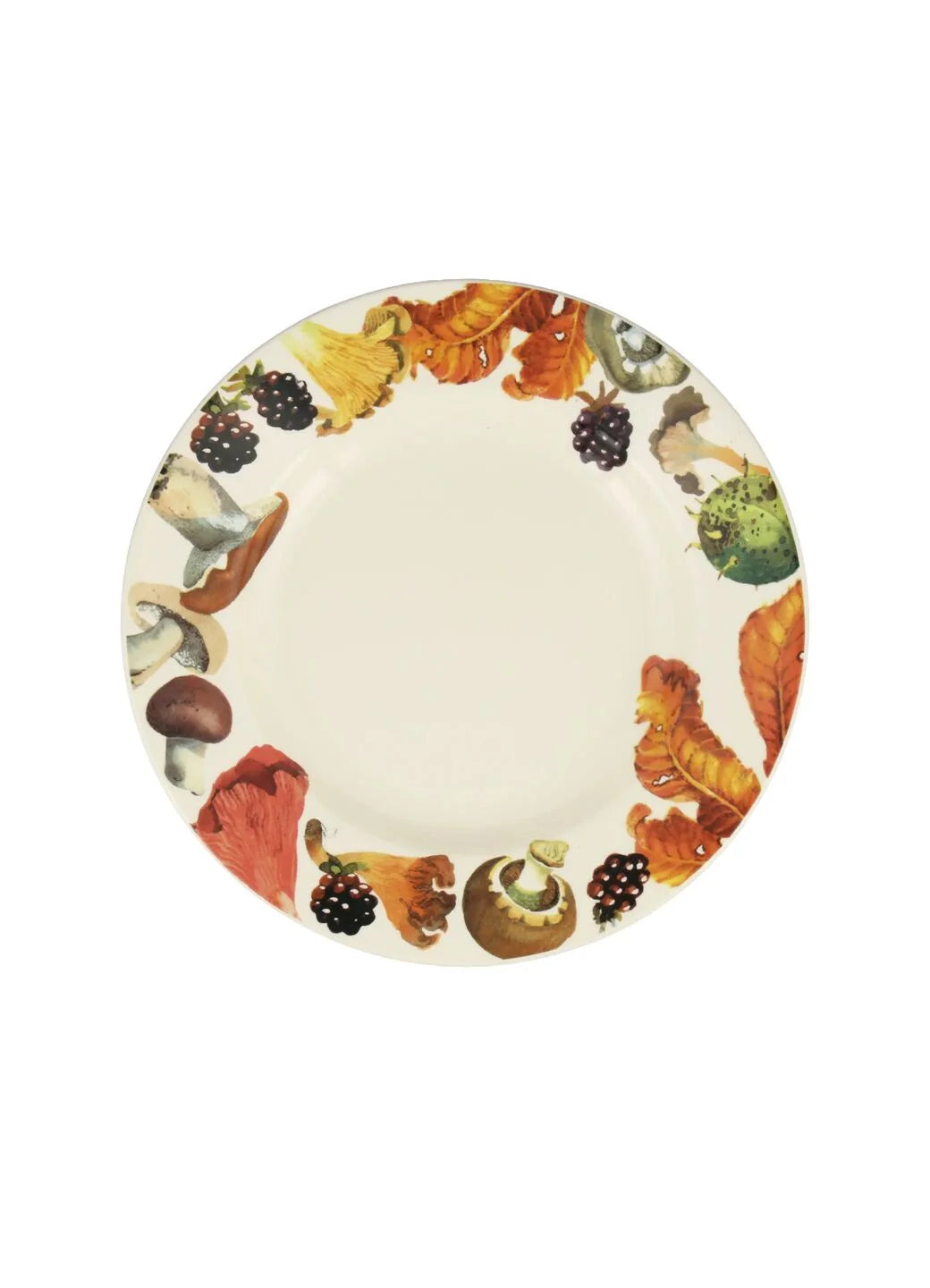 Foraging 8 1/2 inch Plate