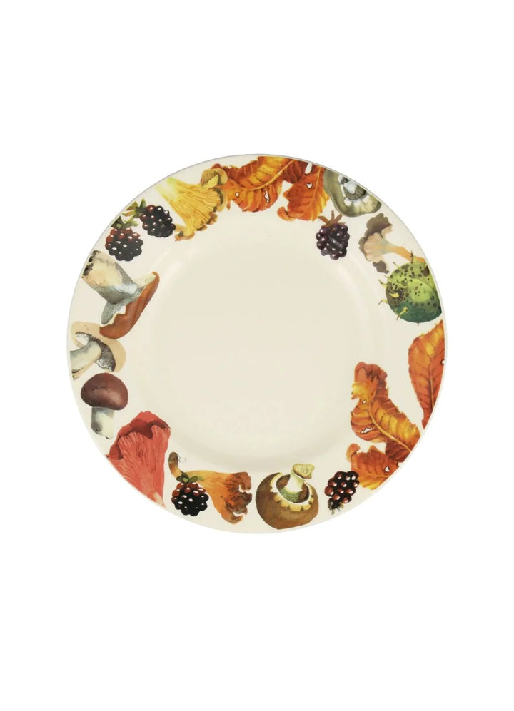 Foraging 8 1/2 inch Plate