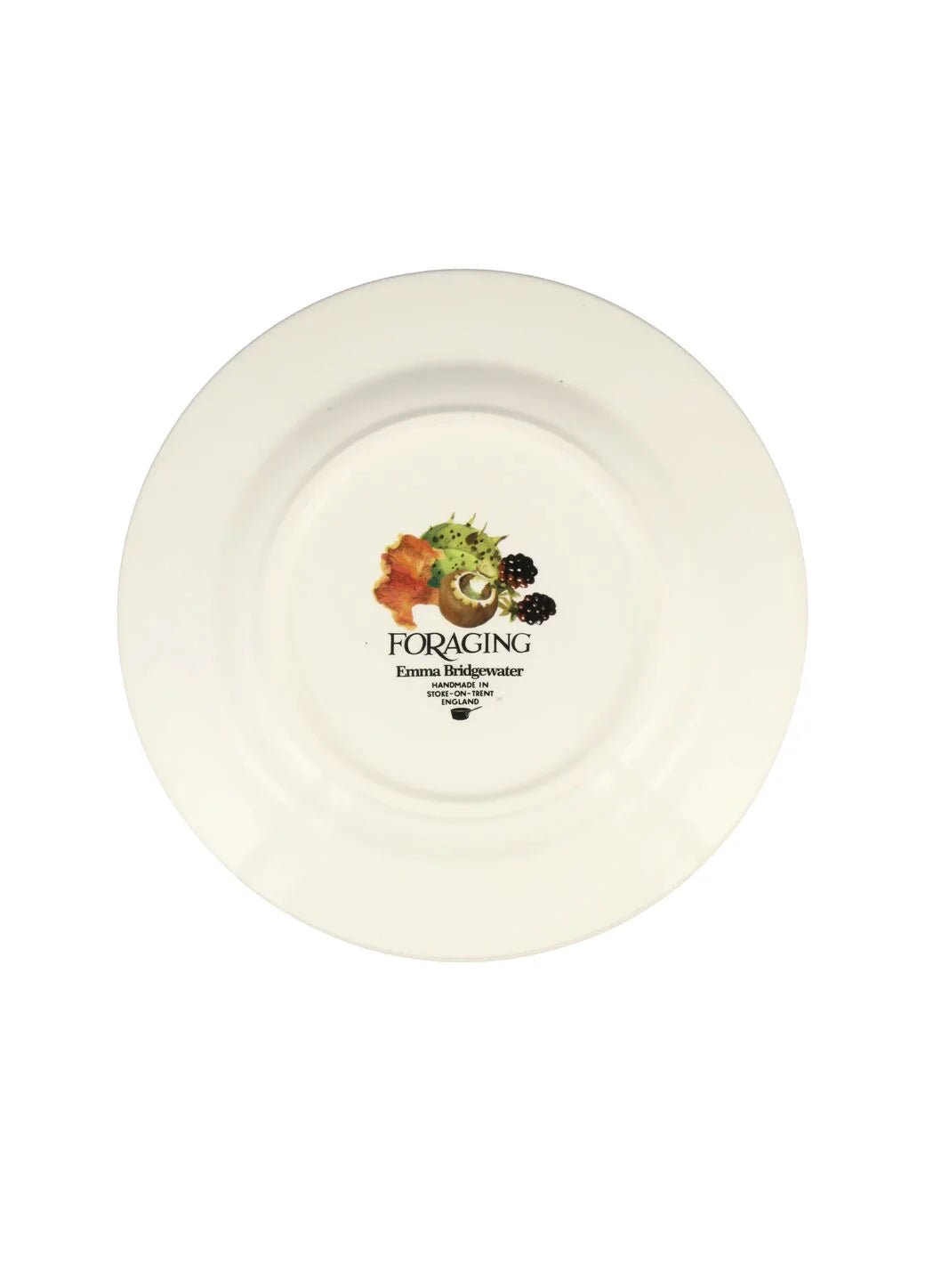 Foraging 8 1/2 inch Plate