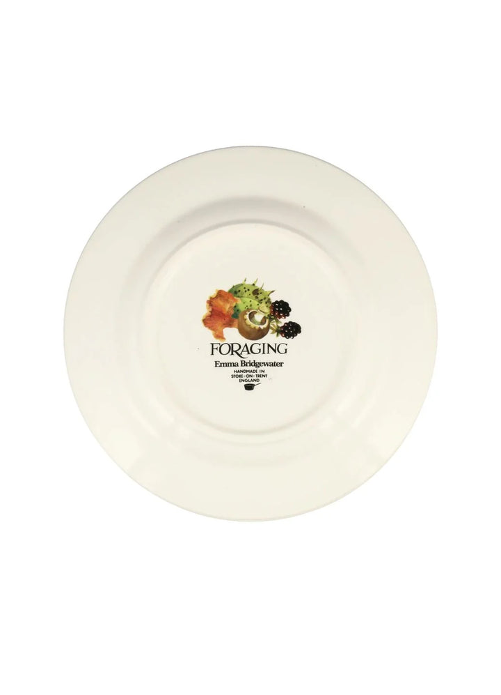 Foraging 8 1/2 inch Plate