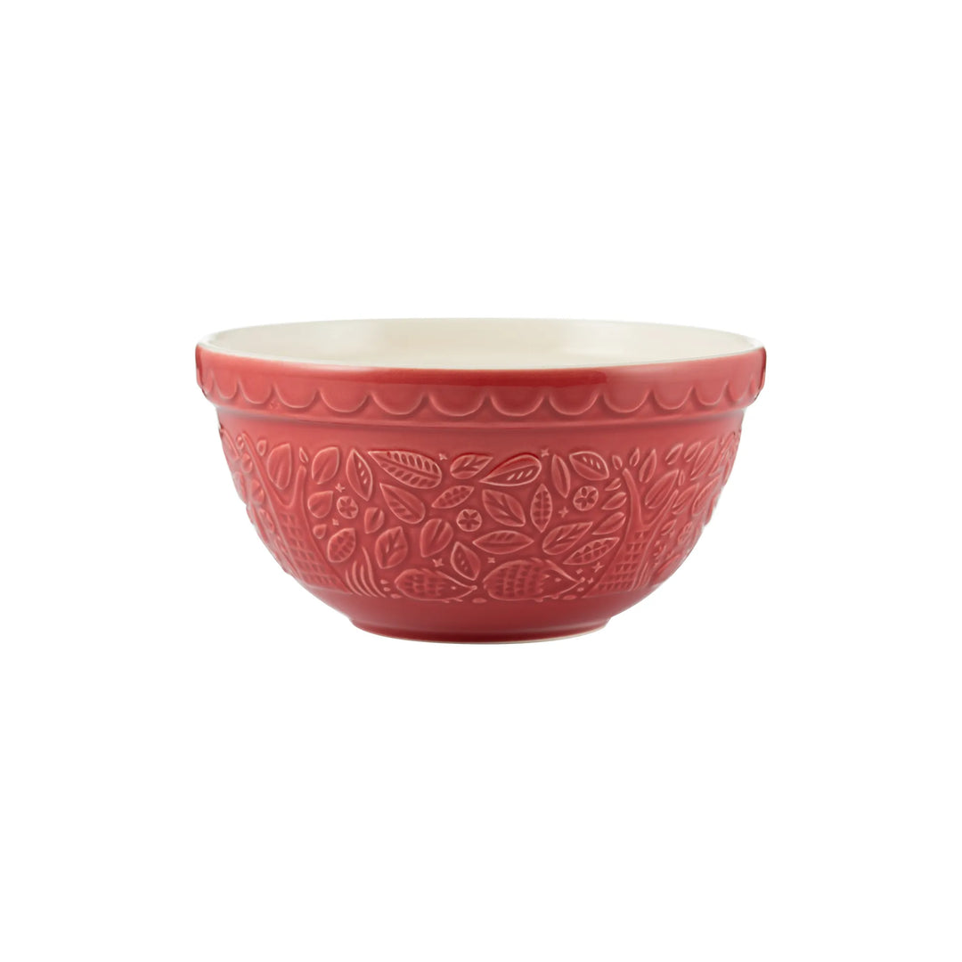 In the Forest Red Hedgehog Mixing Bowl - Size 30