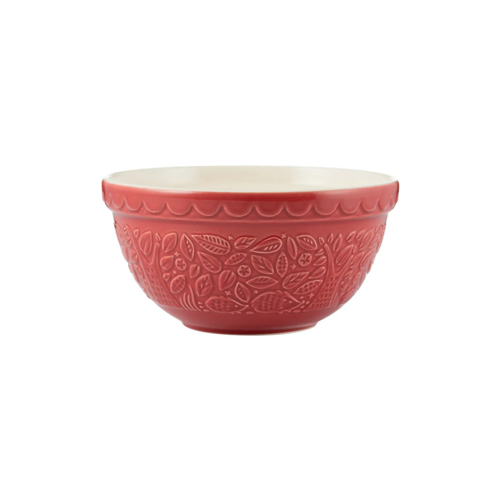 In the Forest Red Hedgehog Mixing Bowl - Size 30
