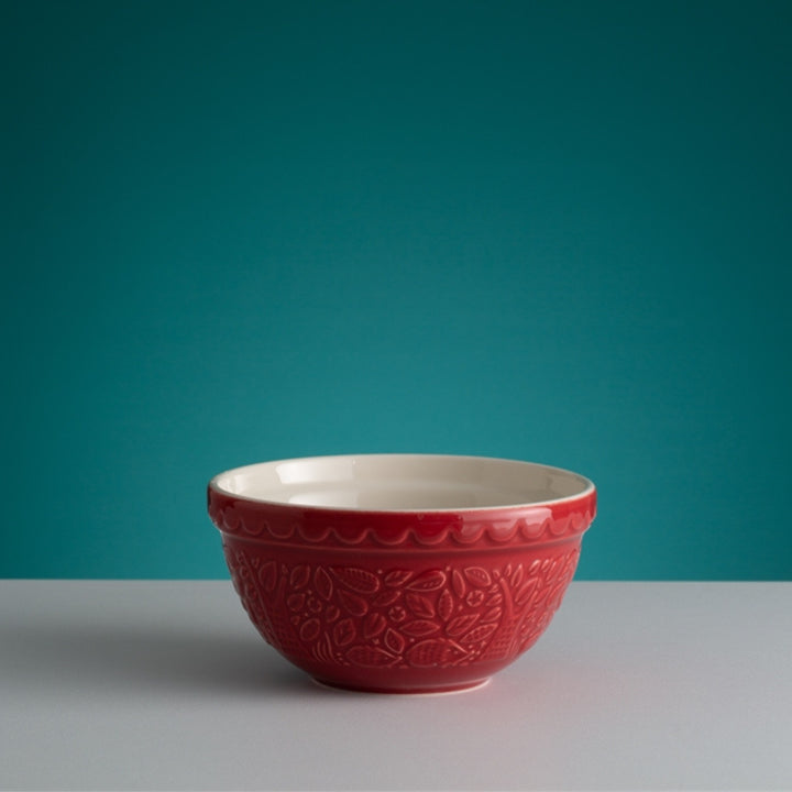 In the Forest Red Hedgehog Mixing Bowl - Size 30
