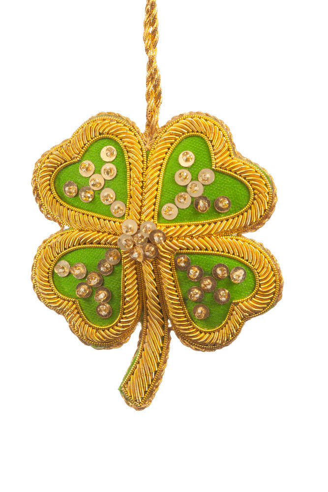 Four Leaf Clover Decoration
