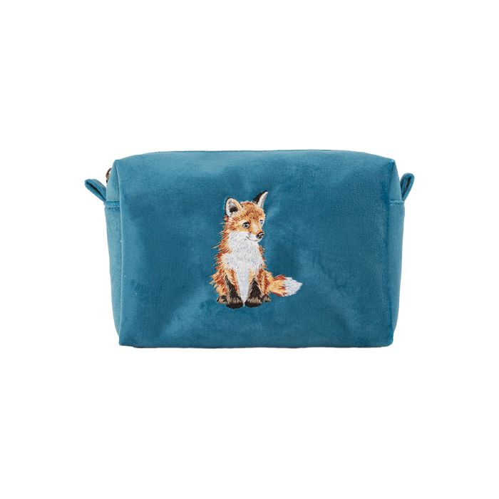 'Daydreamer' Fox Make Up Bag