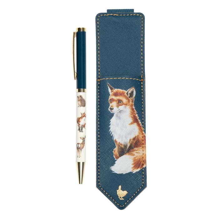 Signature Stationery - Fox Pen Set