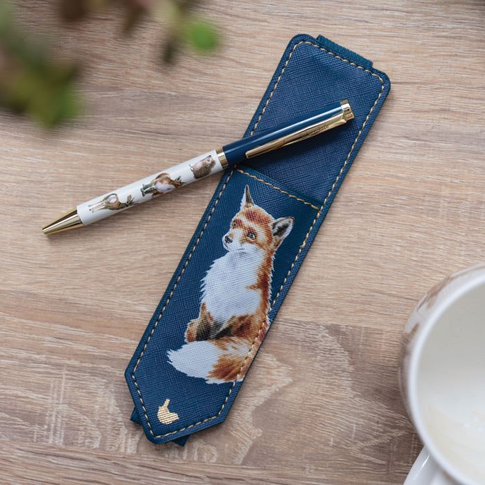 Signature Stationery - Fox Pen Set