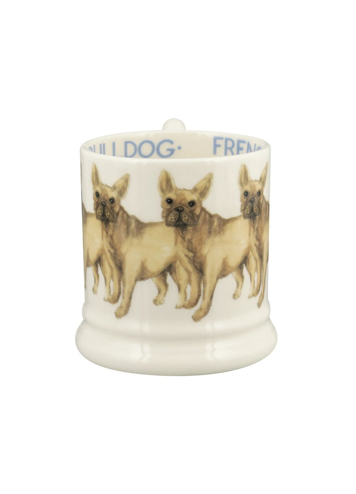 French Bulldog 1/2 Pint Mug