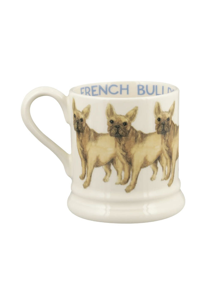 French Bulldog 1/2 Pint Mug