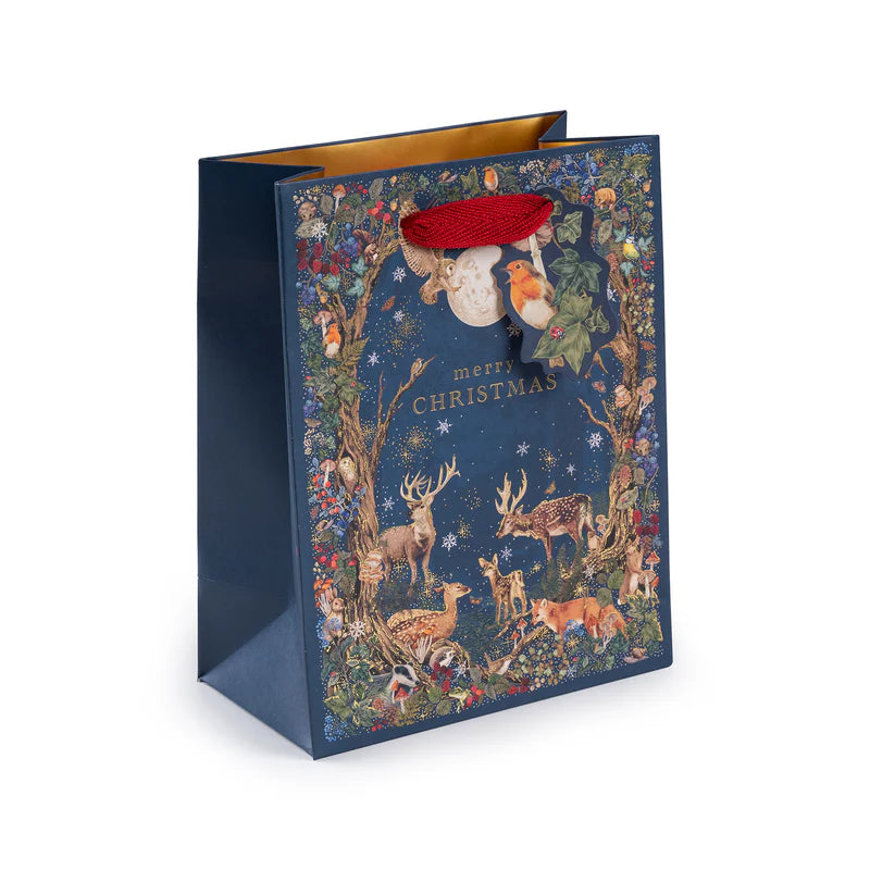 Into The Forest Medium Gift Bag