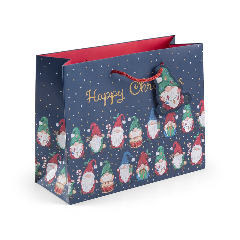Going Gnome Medium Landscape Gift Bag