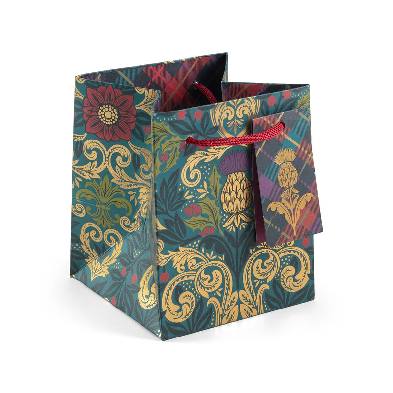 Highland Small Square Gift Bag
