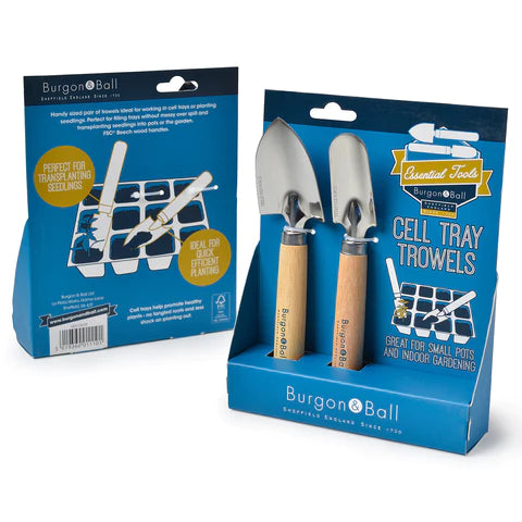 Cell Tray Trowels