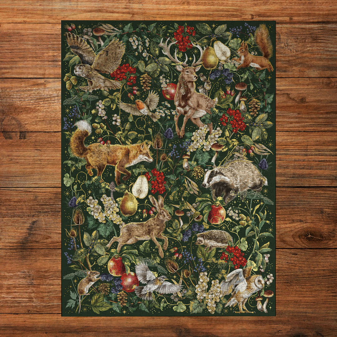 Fable 1000 Piece Jigsaw Puzzle