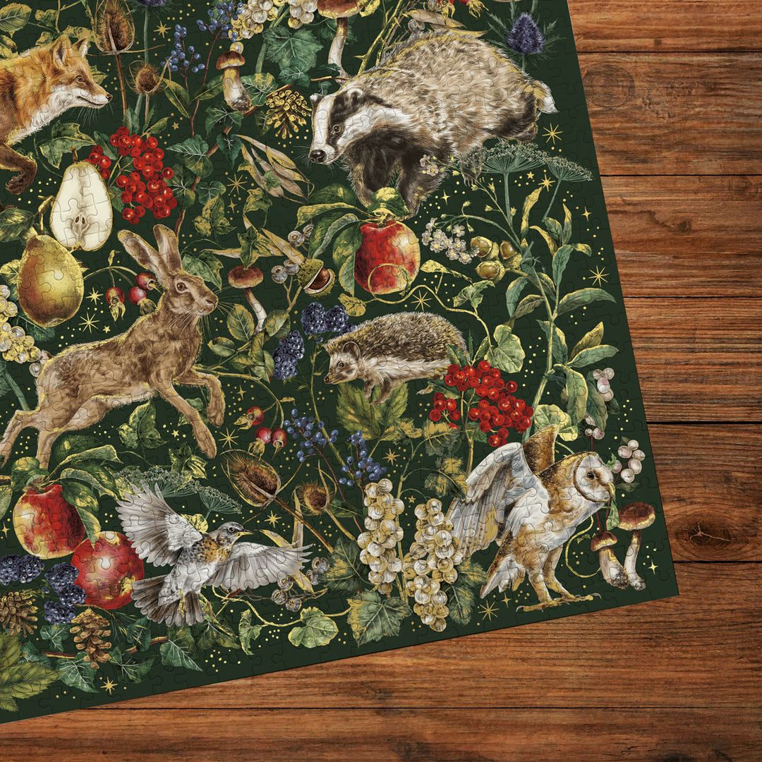 Fable 1000 Piece Jigsaw Puzzle