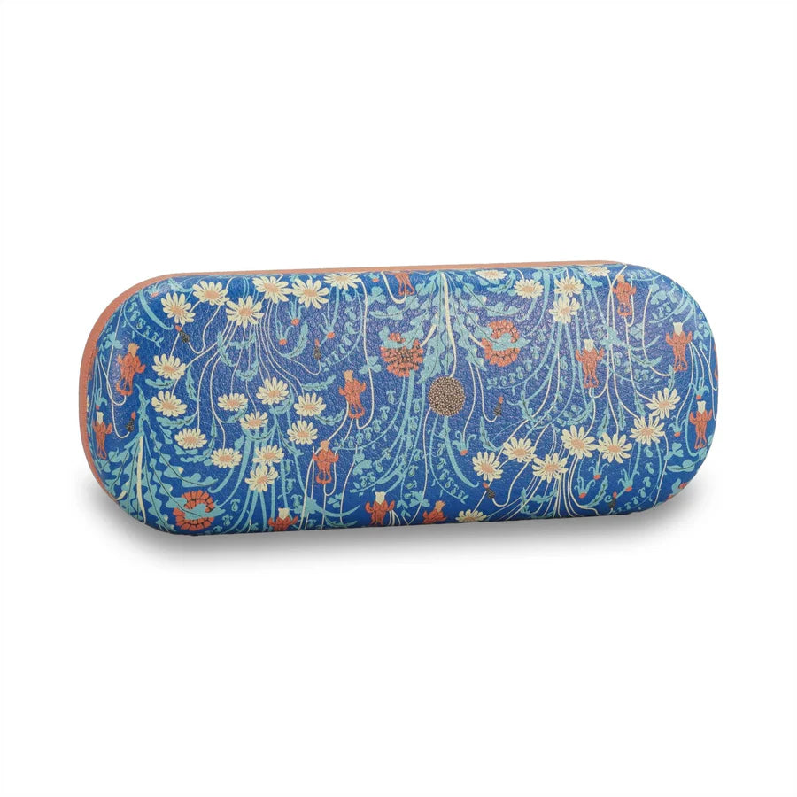 Walter Crane "Meadow Flowers" Glasses Case