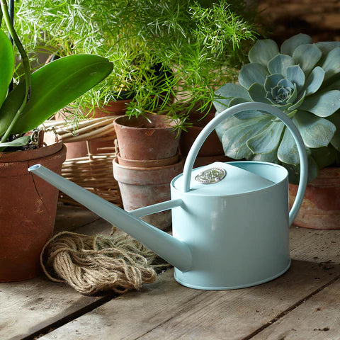 Sophie Conran Indoor Watering Can - Blue