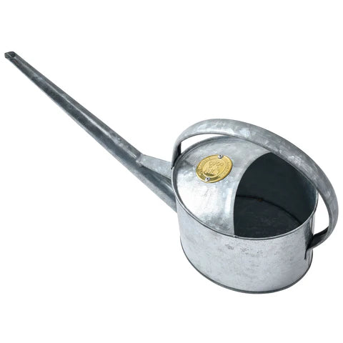 Sophie Conran Indoor Watering Can - Galvanized