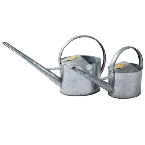 Sophie Conran Indoor Watering Can - Galvanized