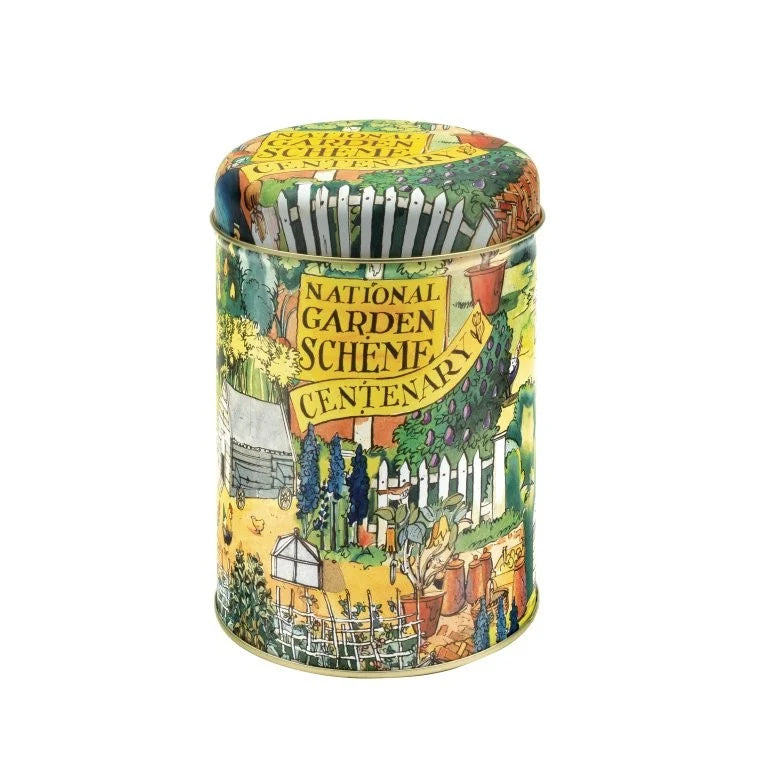 National Garden Scheme Round Caddy