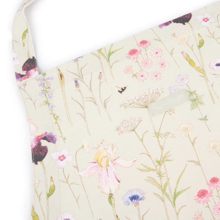 Garden Floral Adult Apron