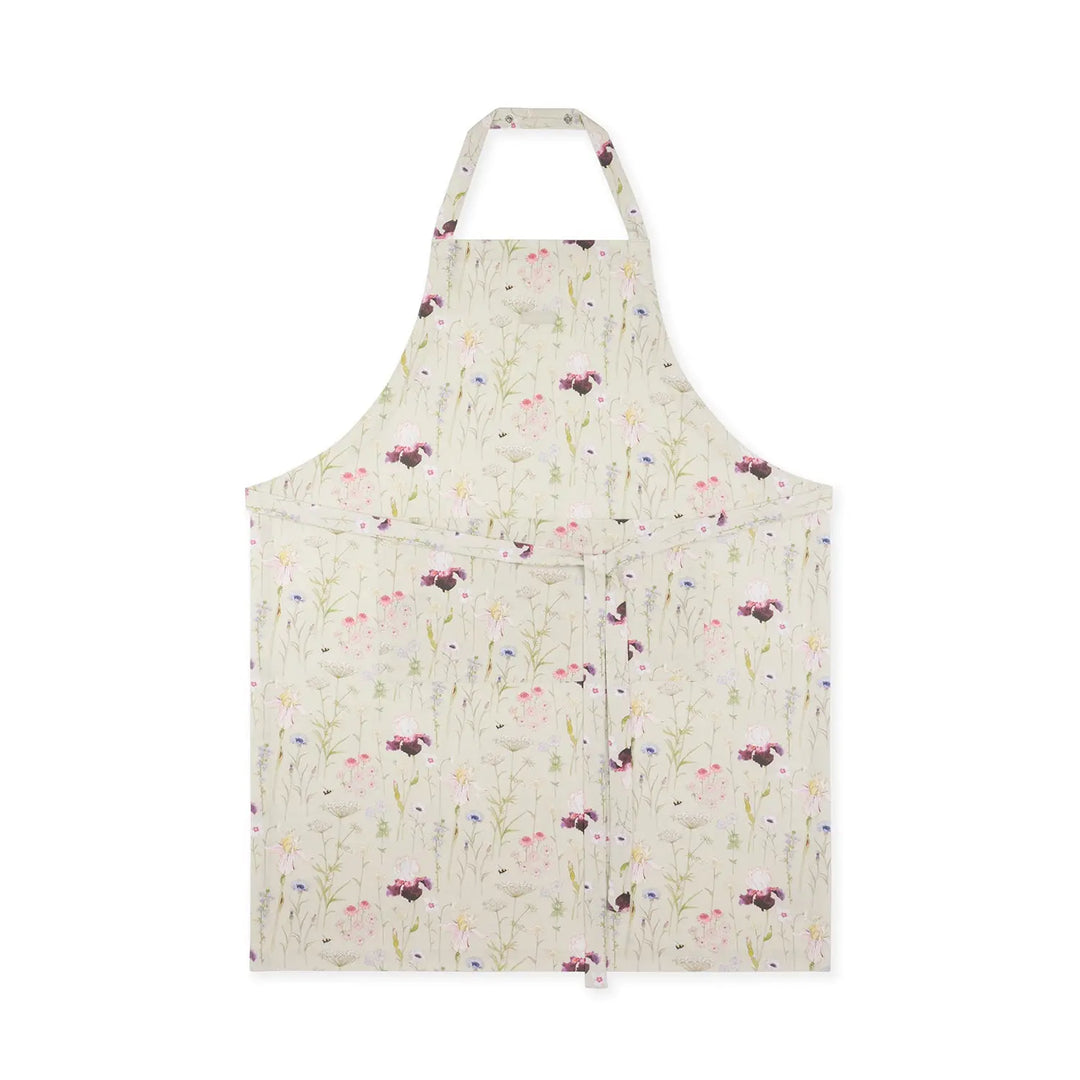 Garden Floral Adult Apron