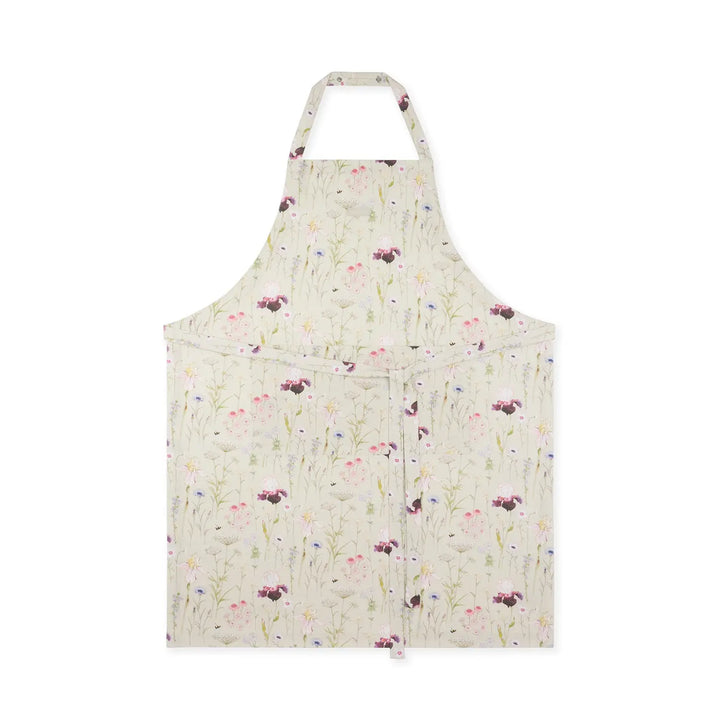 Garden Floral Adult Apron