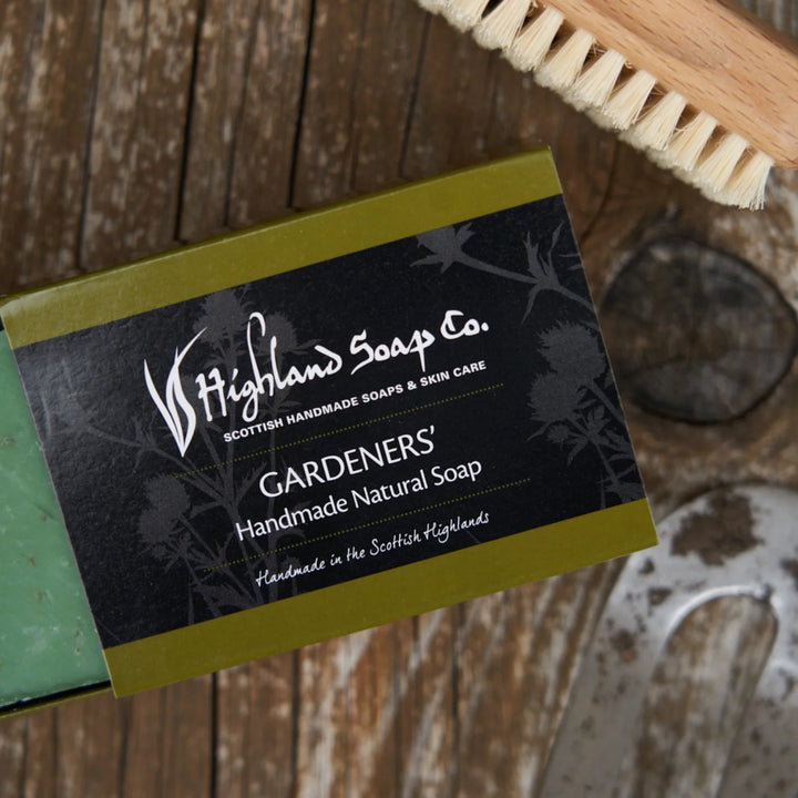 Gardeners' Handmade Natural Soap 190g