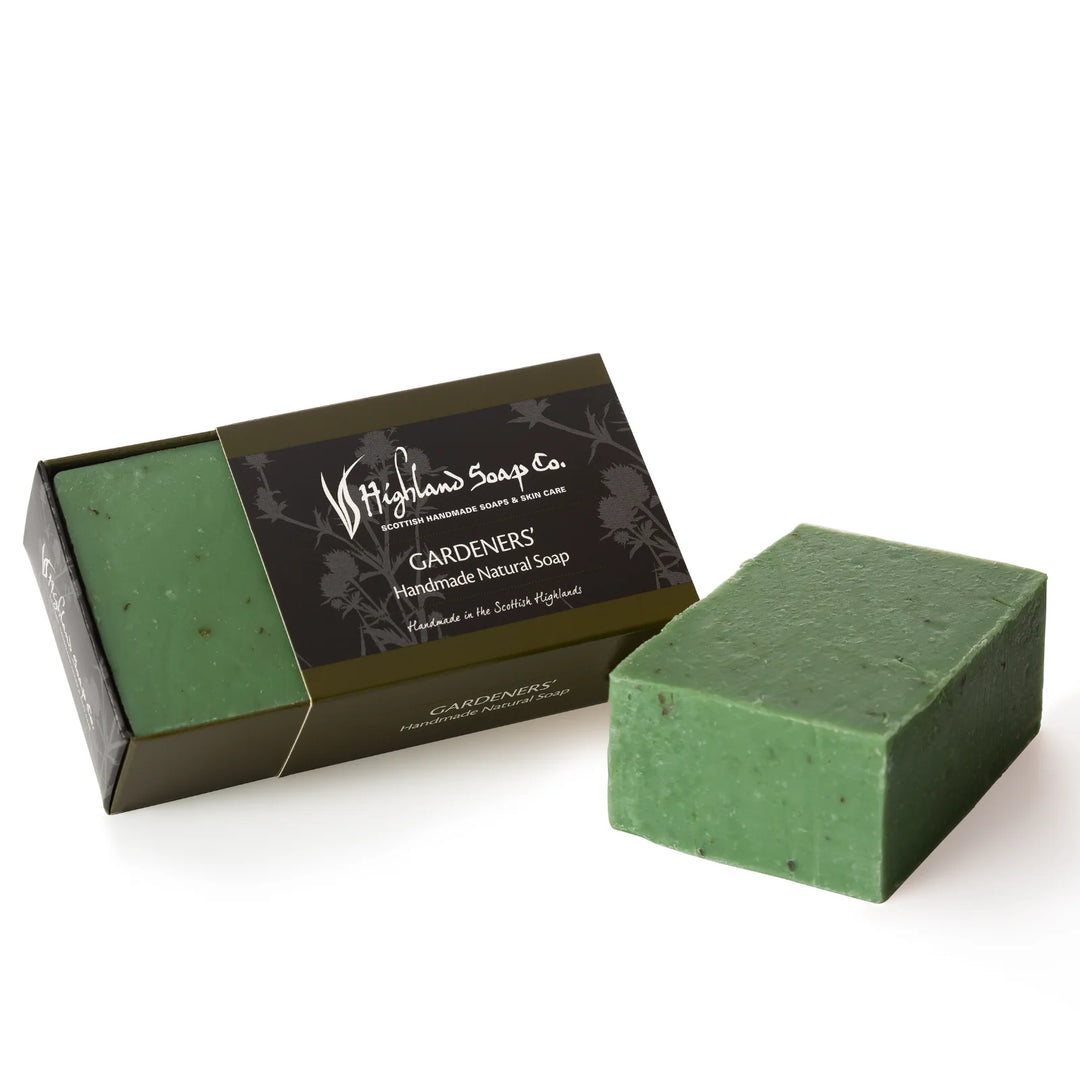 Gardeners' Handmade Natural Soap 190g