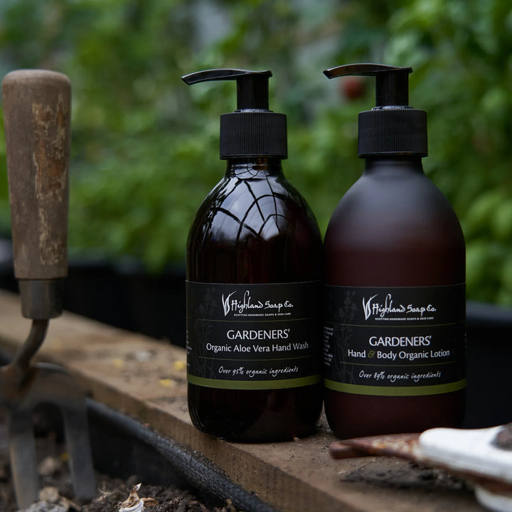 Gardeners' Aloe Vera Hand Wash 300ml