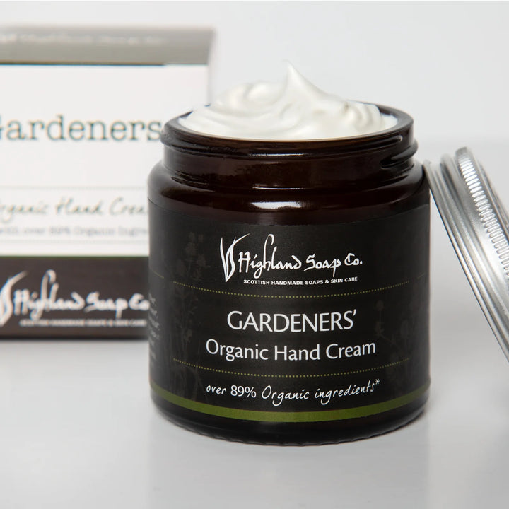 Gardners' Organic Hand Cream