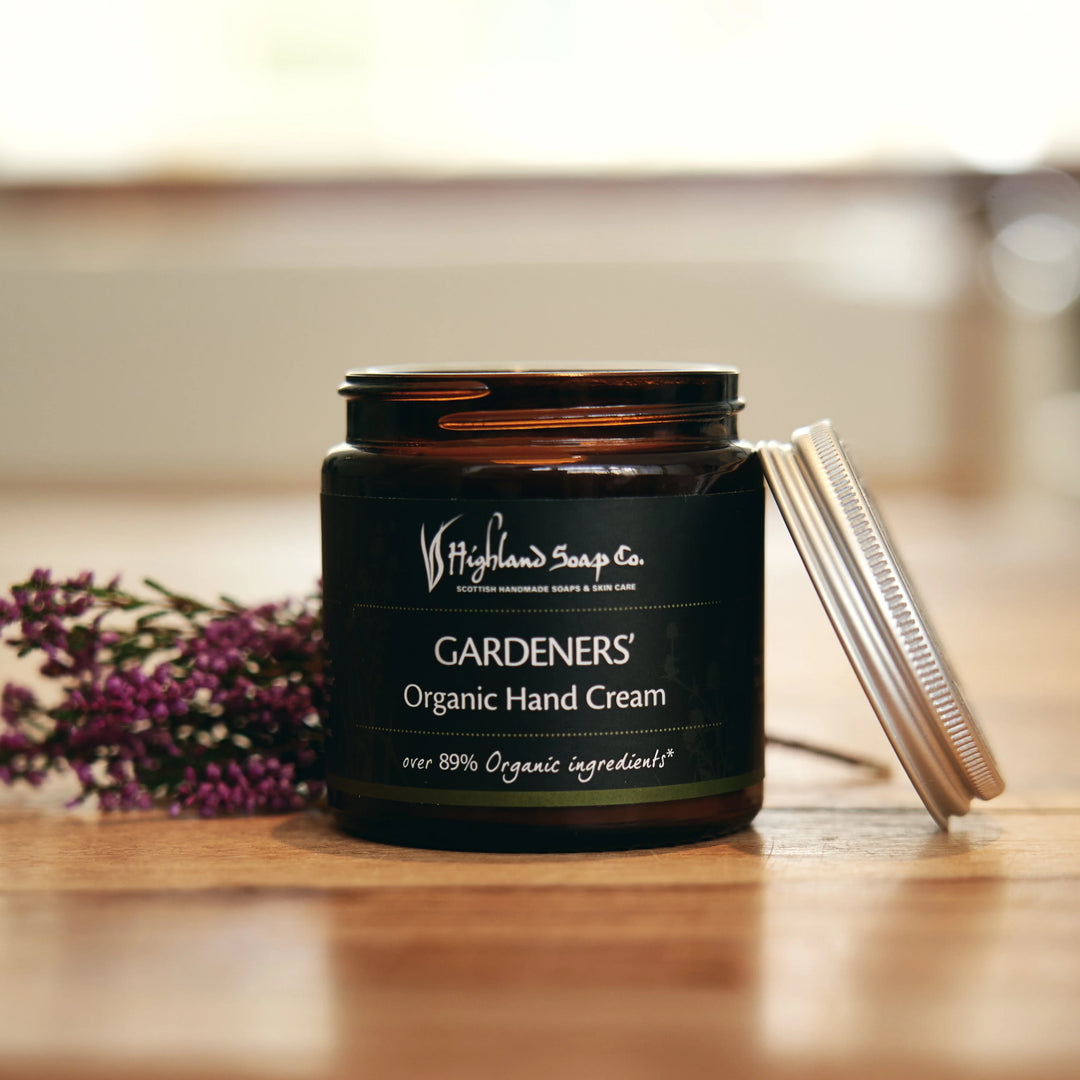 Gardners' Organic Hand Cream