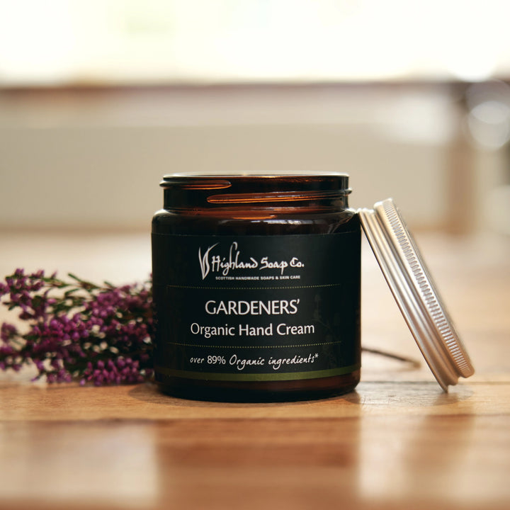 Gardners' Organic Hand Cream