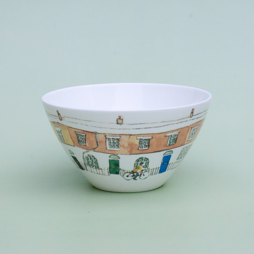 Georgian Terrace Bowl
