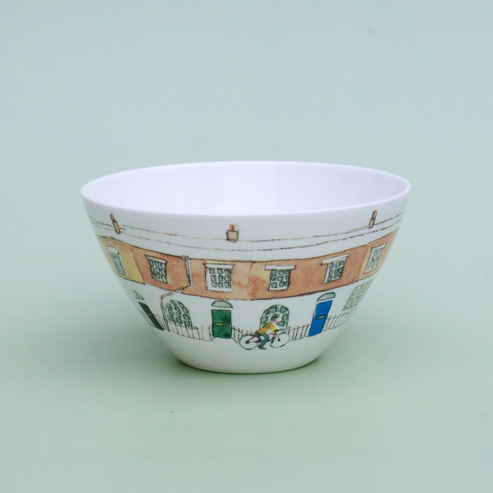 Georgian Terrace Bowl