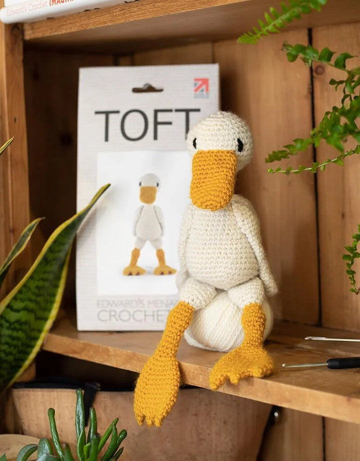 Geraldine the Duck Kit
