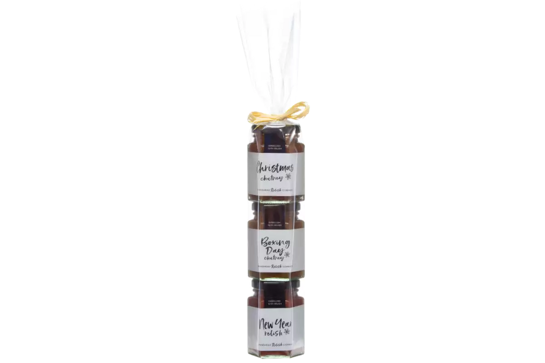 Gift Wrap Christmas Selection by Hawkshead Relish