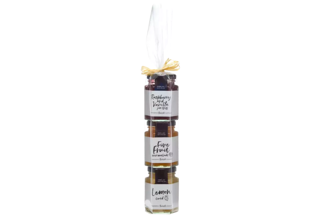 Gift Wrap Sweet Selection by Hawkshead Relish