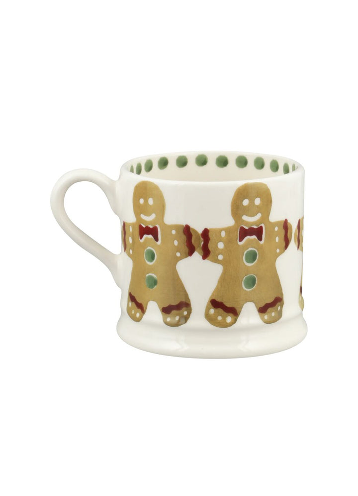 Gingerbread Man Small Mug